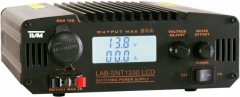Team LabSNT 1330 LCD Schaltnetzteil 25-30A X